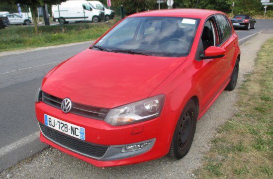 VOLKSWAGEN POLO 1.6 TDI 5P