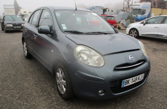 NISSAN MICRA 1.2 I 5P