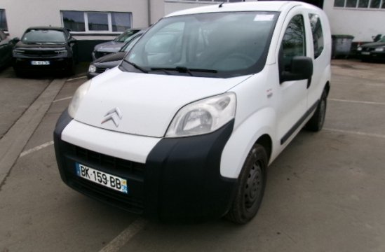 CITROEN NEMO 1.4 HDI 4P