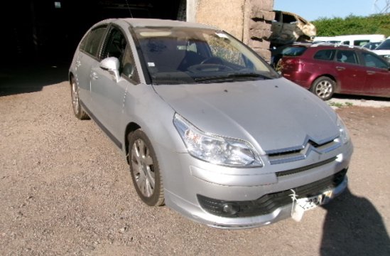 CITROEN C4 1.6 HDI 5P