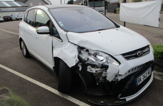 FORD C-MAX 1.6 TDCI 5P