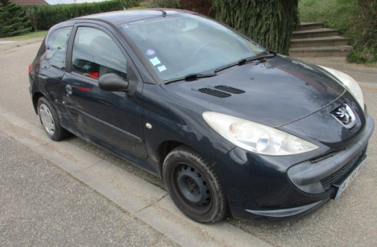 PEUGEOT 206+ 1.1 I 3P