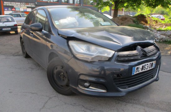 CITROEN C4 2.0 HDI 5P