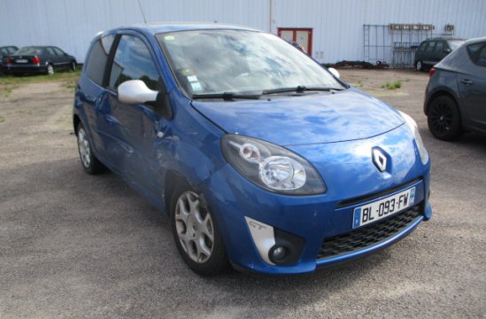 RENAULT TWINGO 1.2 I 3P