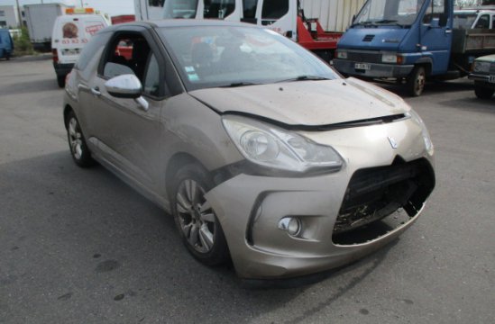 CITROEN DS3 1.6 VTI 3P