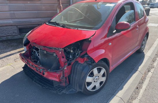 TOYOTA AYGO 1.0 I 3P