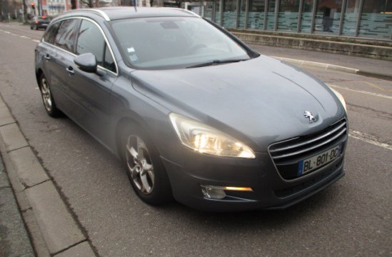 PEUGEOT 508 SW 2.0 HDI 5P