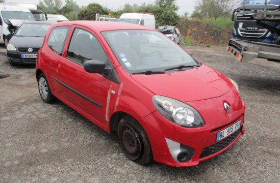 RENAULT TWINGO 1.2 I 3P