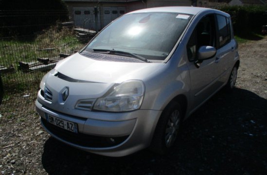 RENAULT MODUS 1.5 DCI 5P