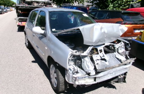 RENAULT CLIO CAMPUS 1.5 DCI 5P