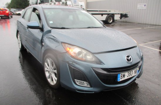 MAZDA 3 1.6 MZCD 5P
