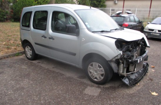 RENAULT KANGOO 1.5 DCI 5P