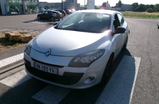 RENAULT MEGANE 1.5 DCI 5P