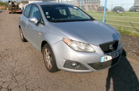 SEAT IBIZA 1.9 TDI 5P