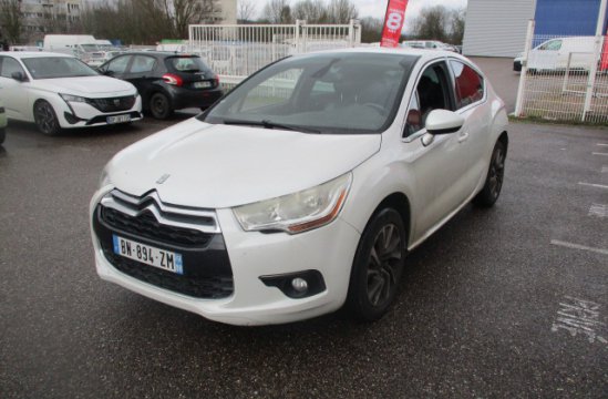 CITROEN DS4 1.6 HDI 5P