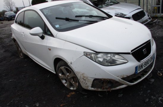 SEAT IBIZA 1.4 TDI 3P