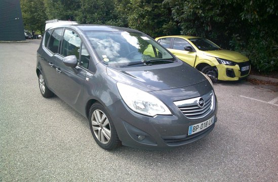 OPEL MERIVA 1.7 CDTI 5P