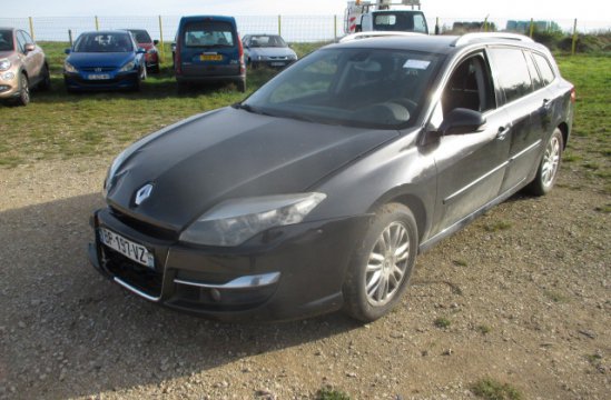 RENAULT LAGUNA ESTATE 1.5 DCI 5P