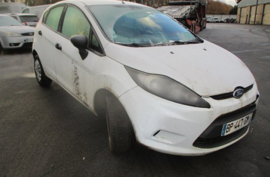 FORD FIESTA 1.4 TDCI 5P