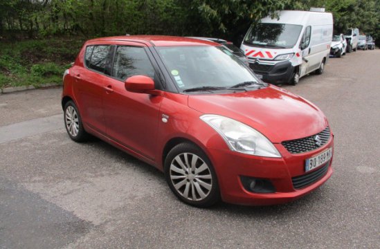 SUZUKI SWIFT 1.3 DDIS 5P