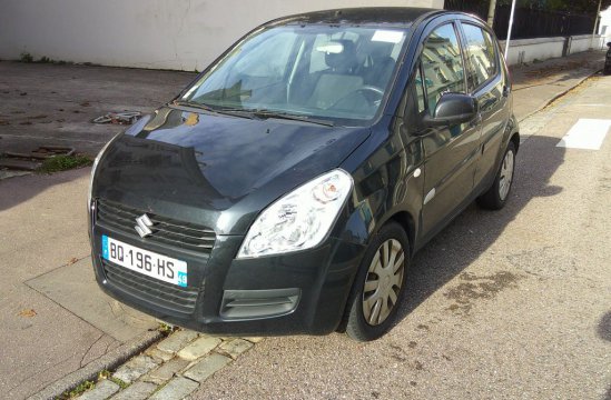 SUZUKI SPLASH 1.0 I 5P