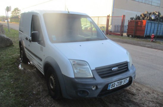 FORD TRANSIT CONNECT 1.8 TDCI 4P