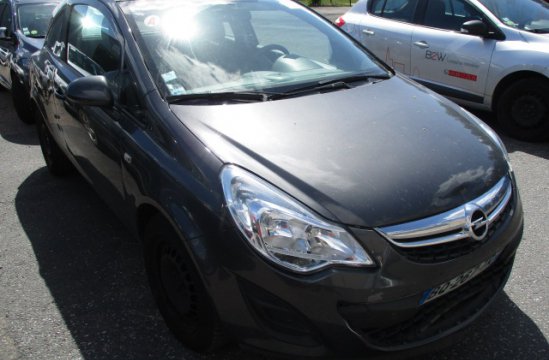 OPEL CORSA 1.0 I 3P