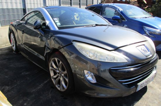 PEUGEOT RCZ 1.6 THP 2P