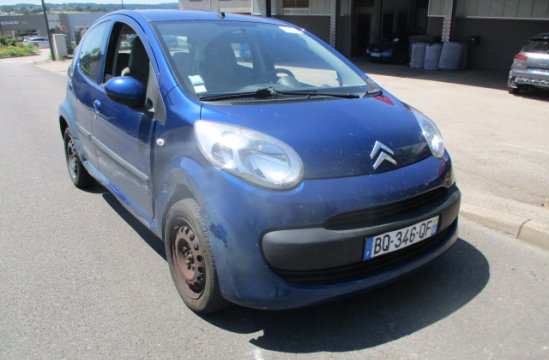 CITROEN C1 1.0 I 5P