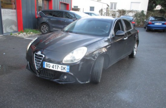 ALFA ROMEO GIULIETTA 1.6 JTD 5P