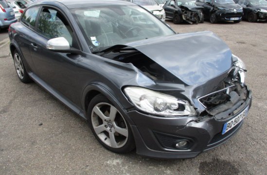 VOLVO C30 1.6 D 3P