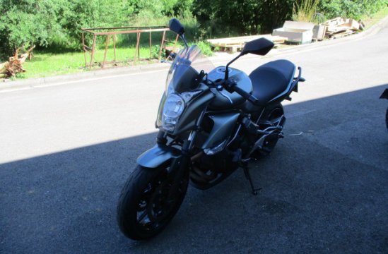 KAWASAKI ER-6N