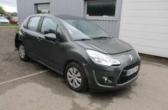 CITROEN C3 1.4 HDI 5P