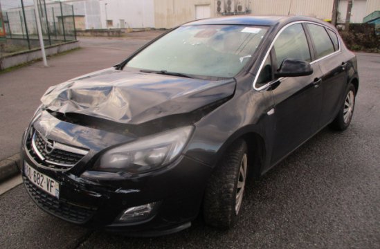 OPEL ASTRA 1.4 I 5P