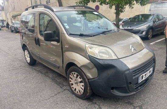 CITROEN NEMO 1.3 HDI 5P