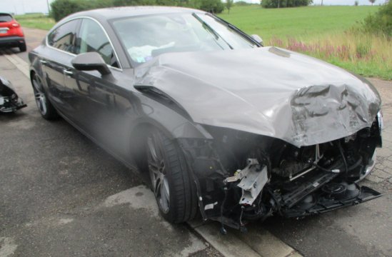 AUDI A7 SPORTBACK 3.0 TFSI BA 4X4