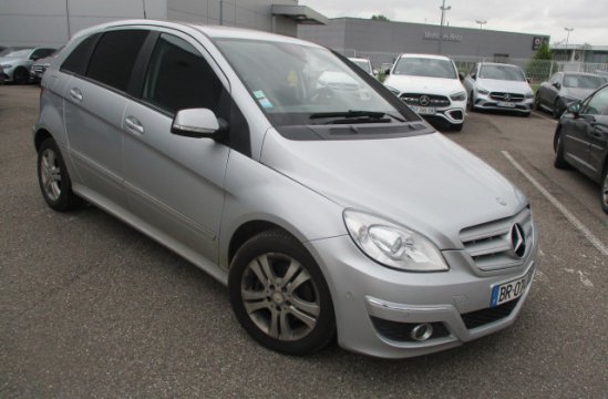 MERCEDES B180 2.0 CDI 5P