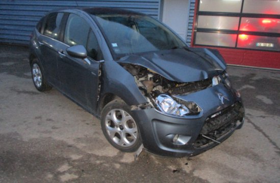CITROEN C3 1.4 I 5P