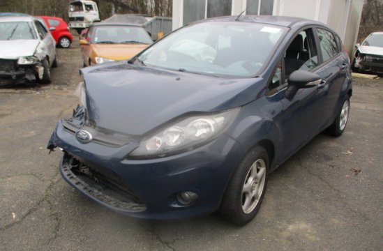 FORD FIESTA 1.2 I 5P