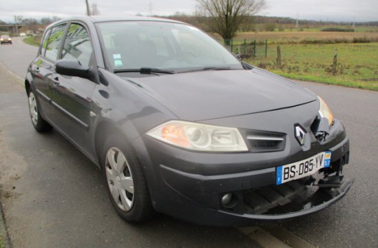RENAULT MEGANE 1.5 DCI 5P