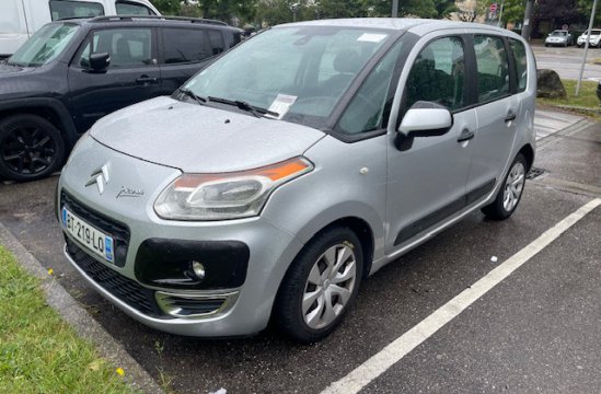 CITROEN C3 PICASSO 1.6 HDI 5P
