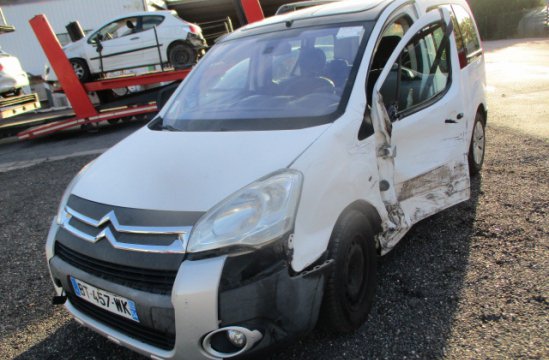 CITROEN BERLINGO 1.6 HDI 5P