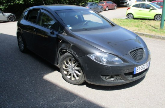 SEAT LEON 2.0 TDI 5P
