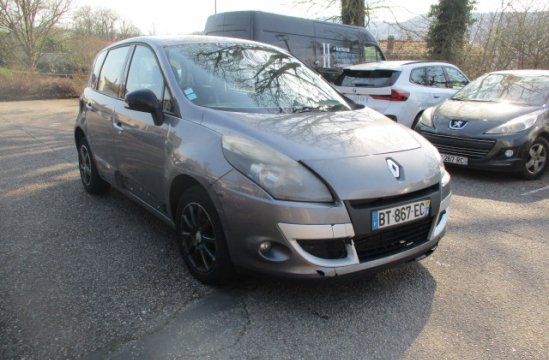 RENAULT SCENIC 1.9 DCI 5P