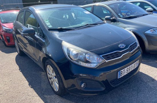 KIA RIO 1.4 CRDI 5P