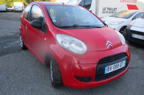 CITROEN C1 1.0 I 3P