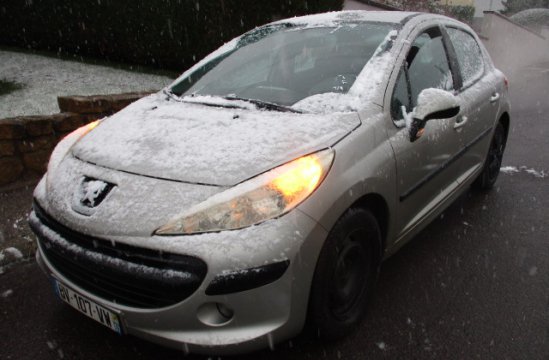 PEUGEOT 207 1.6 HDI 5P