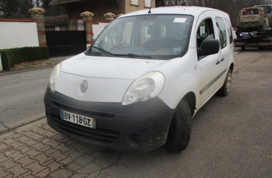 RENAULT KANGOO 1.5 DCI 5P