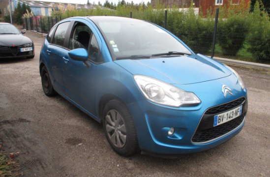 CITROEN C3 1.4 HDI 5P