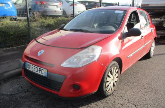 RENAULT CLIO 1.2 I 5P